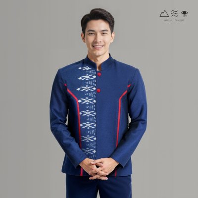 เสื้อศรีโคตรบูรณ์ ผ้าทอมือ ช