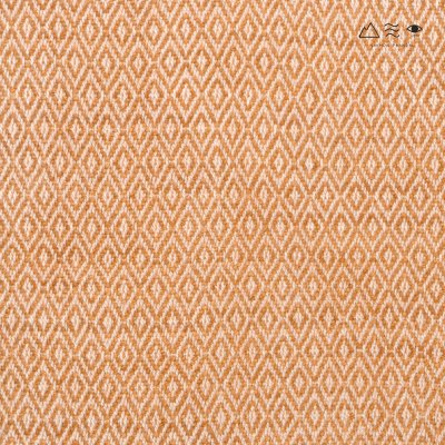 ผ้าพันคอฝ้ายทอมือย้อมสีธรรมชาติ 009 สีล้วน-03