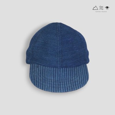 หมวกแก๊ปผ้าทอมือ สีธรรมชาติ หมวกแก๊ปผ้าทอมือ สีธรรมชาติ