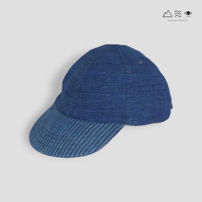 หมวกแก๊ปผ้าทอมือ สีธรรมชาติ หมวกแก๊ปผ้าทอมือ สีธรรมชาติ