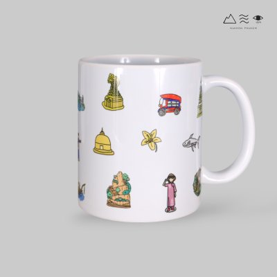 แก้วมัคนครพนม ขาว