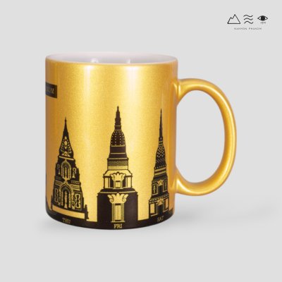 แก้วมัคนครพนม ทอง