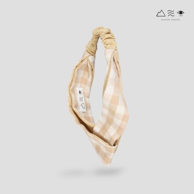 ผ้าคาดผมแบบไขว้ทอมือ ย้อมสีธรรมชาติ ผ้าคาดผมแบบไขว้ทอมือ ย้อมสีธรรมชาติ