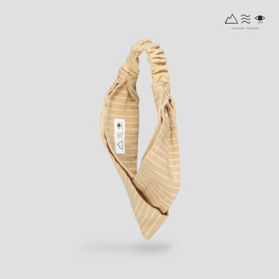 ผ้าคาดผมแบบไขว้ทอมือ ย้อมสีธรรมชาติ ผ้าคาดผมแบบไขว้ทอมือ ย้อมสีธรรมชาติ