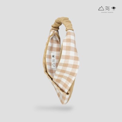 ผ้าคาดผมแบบไขว้ทอมือ ย้อมสีธรรมชาติ ผ้าคาดผมแบบไขว้ทอมือ ย้อมสีธรรมชาติ