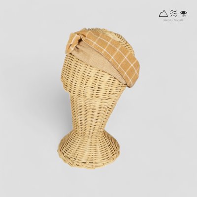 ผ้าคาดผมแบบไขว้ทอมือ ย้อมสีธรรมชาติ ผ้าคาดผมแบบไขว้ทอมือ ย้อมสีธรรมชาติ