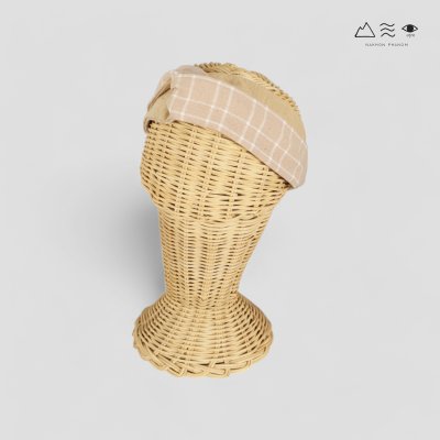 ผ้าคาดผมแบบไขว้ทอมือ ย้อมสีธรรมชาติ ผ้าคาดผมแบบไขว้ทอมือ ย้อมสีธรรมชาติ