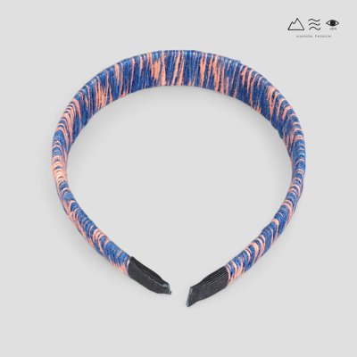 ที่คาดผมฝ้ายย้อมสีธรรมชาติ ที่คาดผมฝ้ายย้อมสีธรรมชาติ