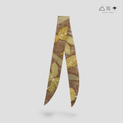 ECO ผ้าพันคอ สียูคาลิปตัส