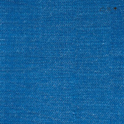 กางเกง ช ผ้าทอมือลายฟันปลา คราม