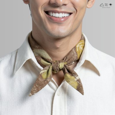 ECO ผ้าพันคอ สียูคาลิปตัส