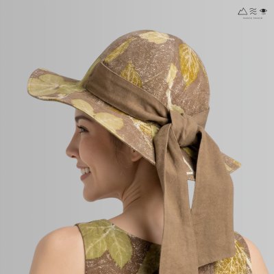 ECO หมวกทรงทิวลิป สียูคาลิปตัส