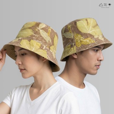ECO หมวกบักเก็ต สียูคาลิปตัส