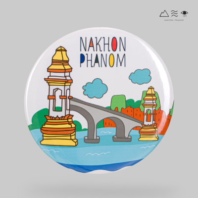 แม็กเน็ตกลม เปิดขวด C