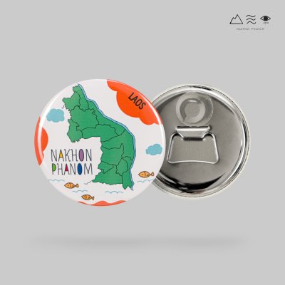 แม็กเน็ตกลม เปิดขวด C