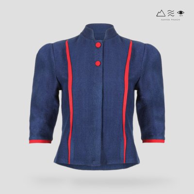 เสื้อศรีโคตรบูรณ์ ผ้าทอมือ ญ