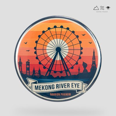 แม็กเน็ตกลม เปิดขวด B