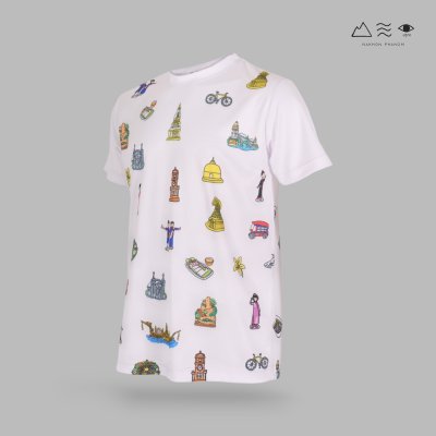 เสื้อยืด นครพนม Soft Power
