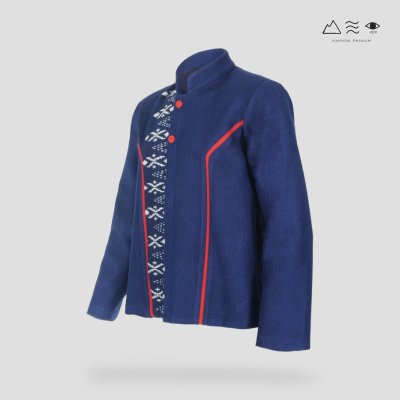 เสื้อศรีโคตรบูรณ์ ผ้าทอมือ ช