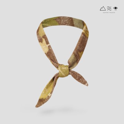 ECO ผ้าพันคอ สียูคาลิปตัส