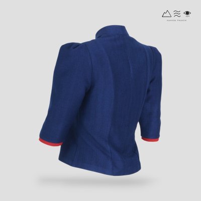 เสื้อศรีโคตรบูรณ์ ผ้าทอมือ ญ