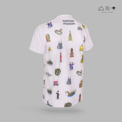 เสื้อยืด นครพนม Soft Power
