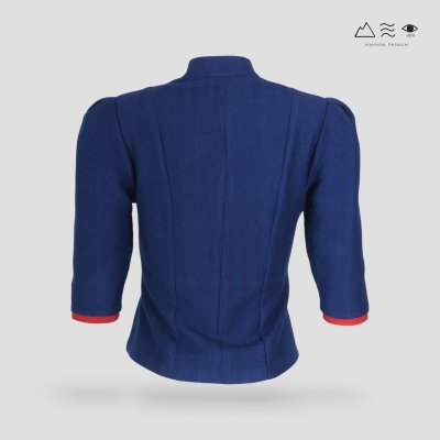 เสื้อศรีโคตรบูรณ์ ผ้าทอมือ ญ