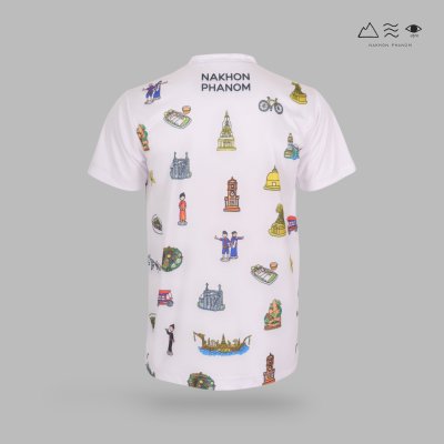 เสื้อยืด นครพนม Soft Power