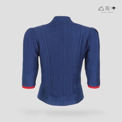 เสื้อศรีโคตรบูรณ์ ผ้าทอมือ ญ