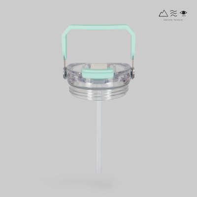 แก้วเก็บอุณหภูมิ นครพนม Soft Power 20 Oz-สีมินต์