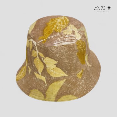 ECO หมวกบักเก็ต สียูคาลิปตัส