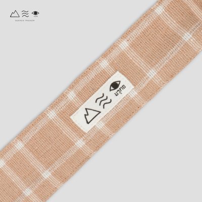 ที่คาดผมผ้าทอมือ แบบลวดดัด ย้อมเปลือกไม้ ที่คาดผมผ้าทอมือ แบบลวดดัด ย้อมเปลือกไม้