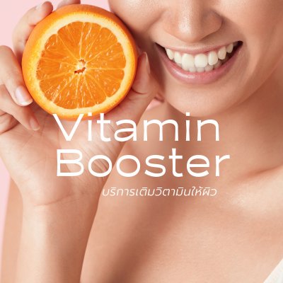 Vitamins Booster