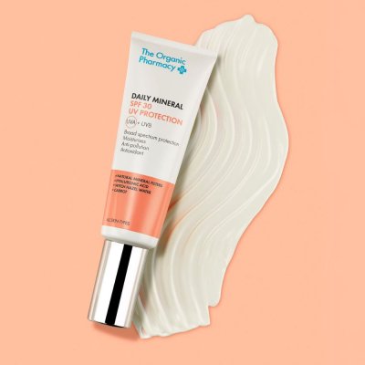 Daily Mineral SPF30 UV Protection