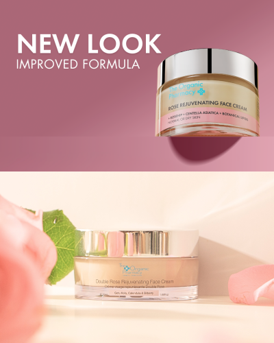 Rose Rejuvenating Face Cream