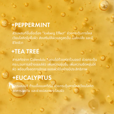 Peppermint Facial Wash