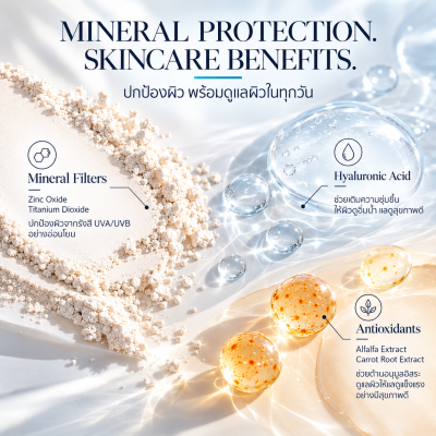 UV365 Protection Ageing Defence SPF50 40ml