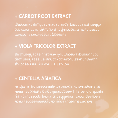 Antioxidant Face Gel