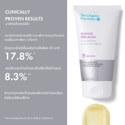 Enzyme Peel Mask
