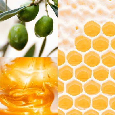 Honey Rich Nutrition Mask