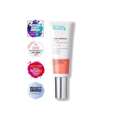 Daily Mineral SPF30 UV Protection