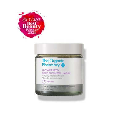 Flower Petal Deep Cleanser & Mask