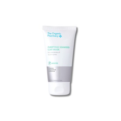 Purifying Seaweed Clay Mask
