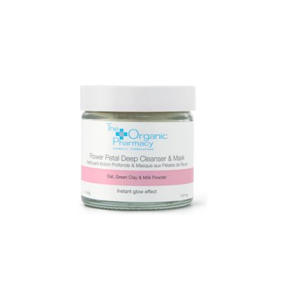 Flower Petal Deep Cleanser & Mask