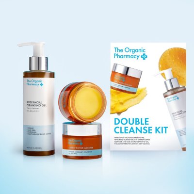 Double Cleanse Kit