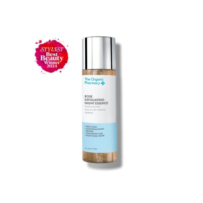 Rose Exfoliating Night Essence