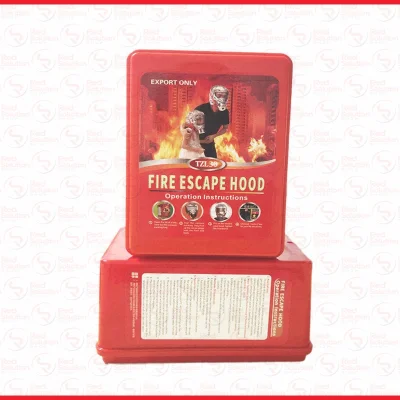 Fire Escape Hood Mask