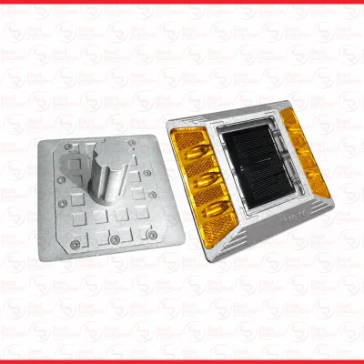 Road Stud Solar Cell Mata Kucing Marka Jalan