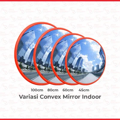Convex Safety Mirror Indoor