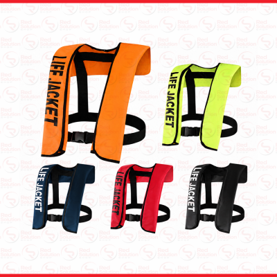 Life Jacket Automatic Pelampung Otomatis Gas CO2